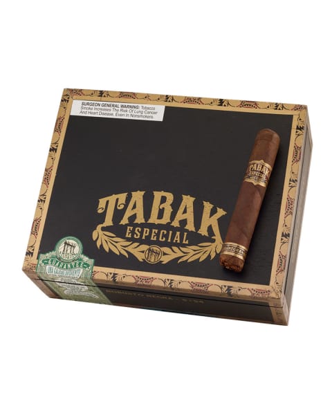 Tabak Especial Robusto Negra