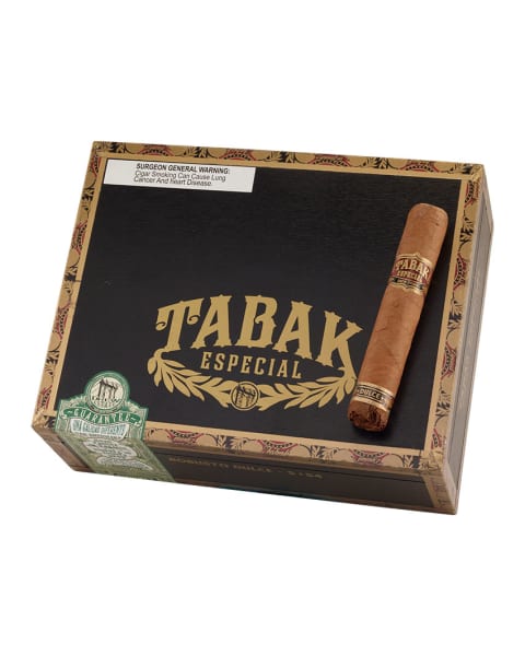 Tabak Especial Robusto Dulce