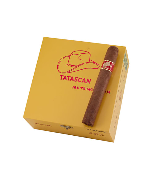 Tatascan Habano Gordo Box of 20 Cigars