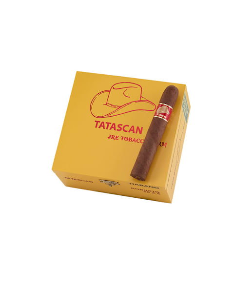 Tatascan Habano Robusto Box of 20 Cigars
