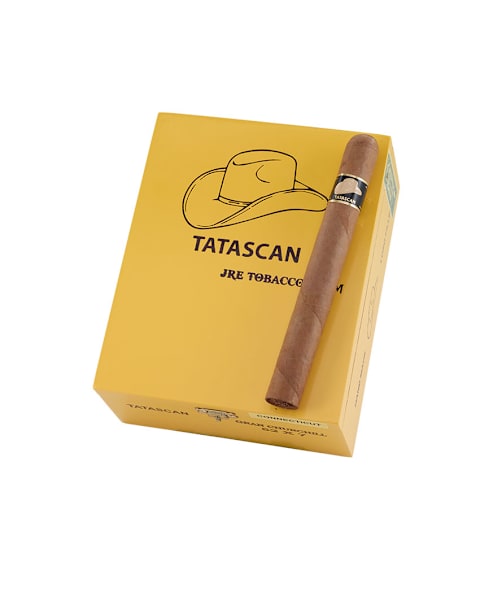 Tatascan Connecticut Churchill Box of 20 Cigars