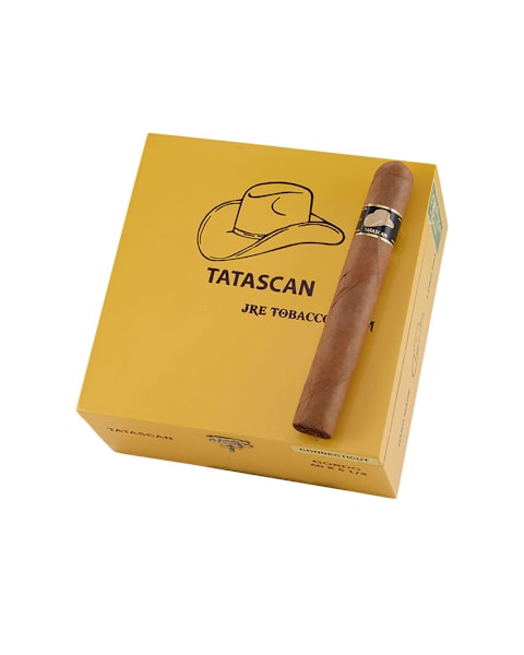 Tatascan Connecticut Gordo Box of 20 Cigars
