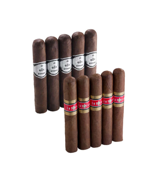 Top Rated Habano Pairing