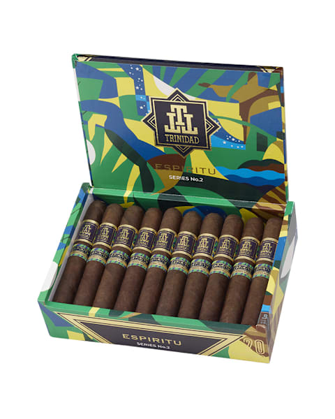 Trinidad Espiritu Series No. 2 Robusto