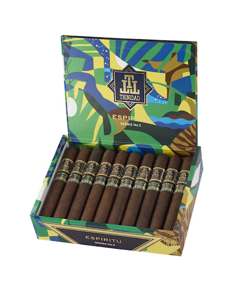 Trinidad Espiritu Series No. 2 Toro