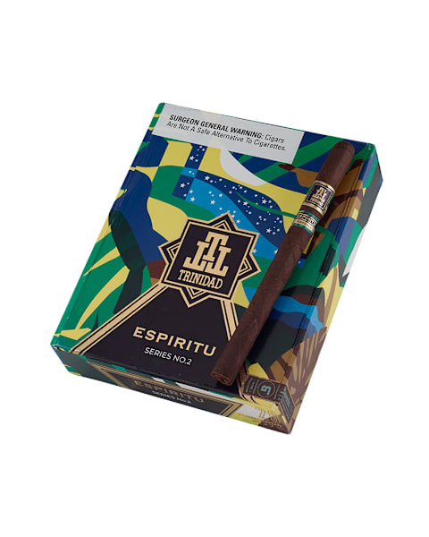 Trinidad Espiritu Series No. 2 Fundador