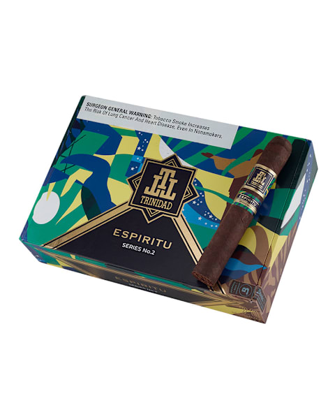 Trinidad Espiritu Series No. 2 Magnum