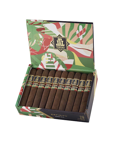 Trinidad Espiritu Series No. 3 Magnum