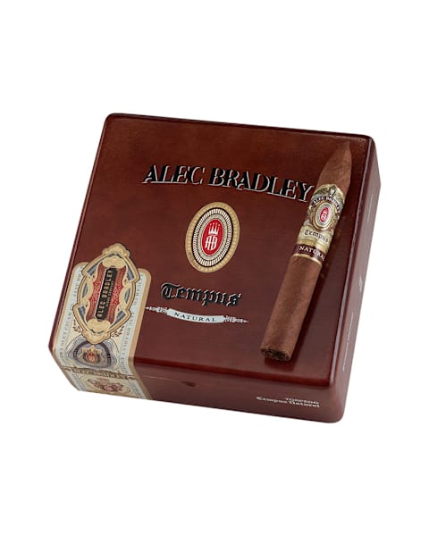 Alec Bradley Tempus Torpedo