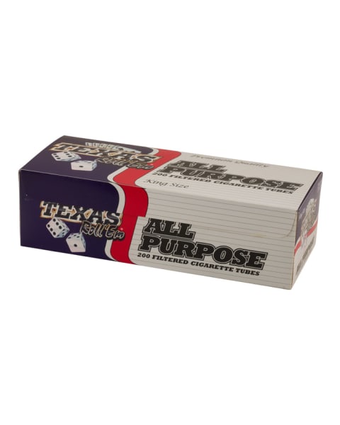 Texas Roll'Em Regular RYO Tubes
