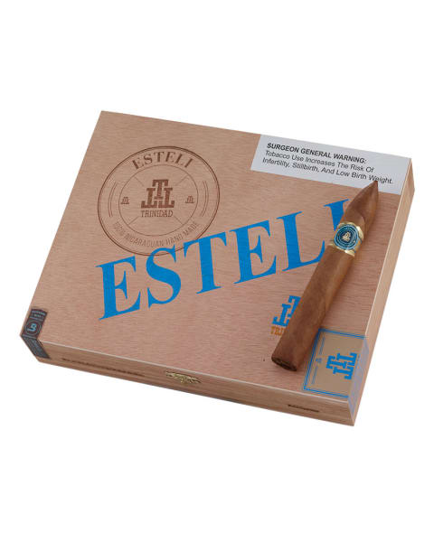 Trinidad Esteli By Plasencia Belicoso