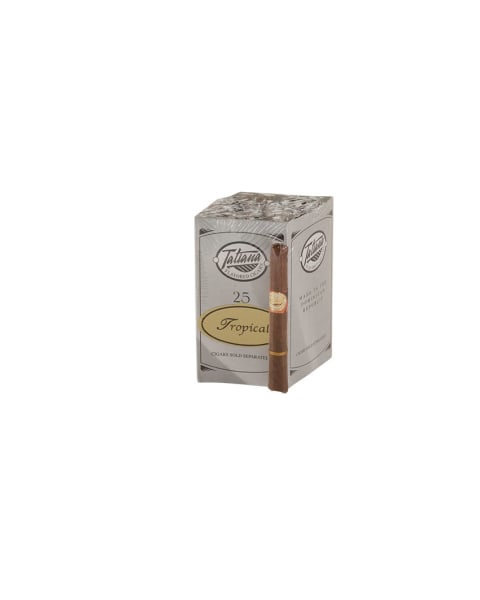 Tatiana Miniature Tropical Bundle of 25 Cigars