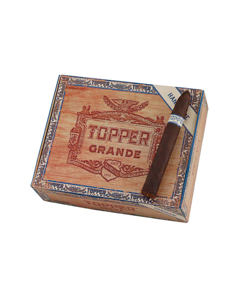 Topper Original Handmade Breva