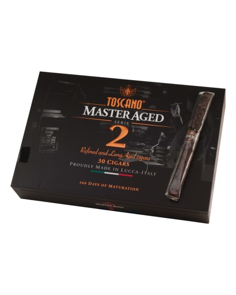 Toscano Master Aged Serie 2