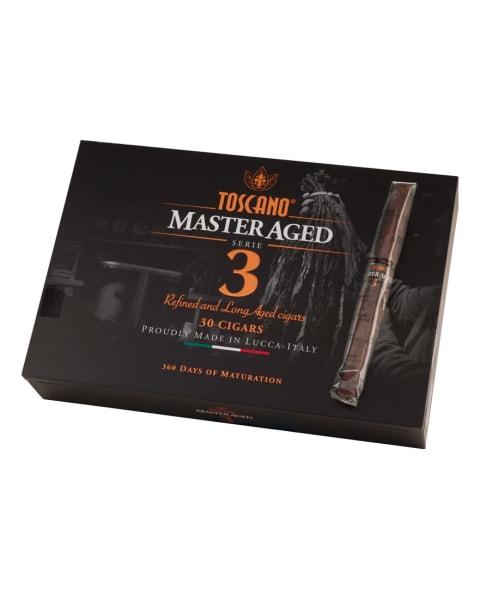 Toscano Master Aged Serie 3
