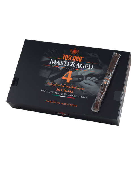 Toscano Master Aged Serie 4