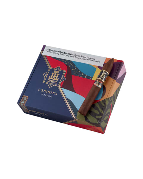 Trinidad Espiritu Belicoso