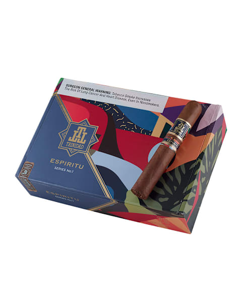 Trinidad Espiritu Magnum