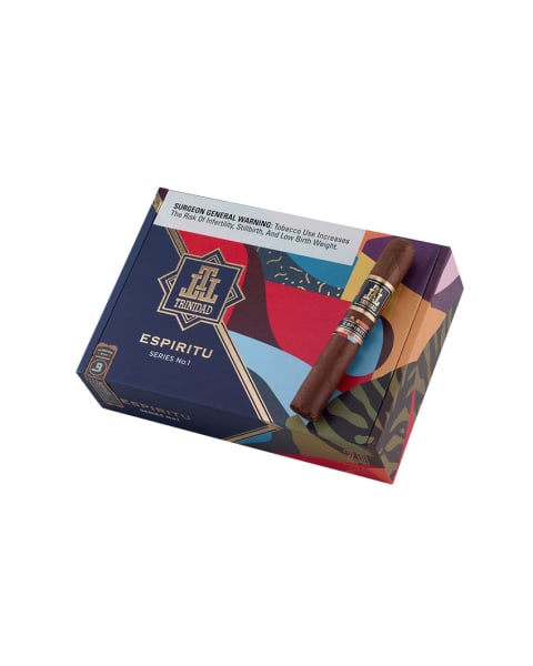 Trinidad Espiritu Robusto
