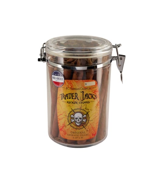 Trader Jack's Lonsdale Humidor