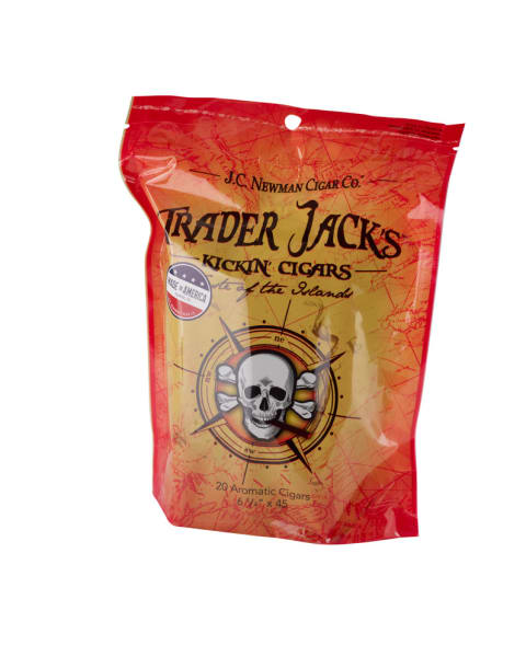 Trader Jack's Lonsdale Pouch