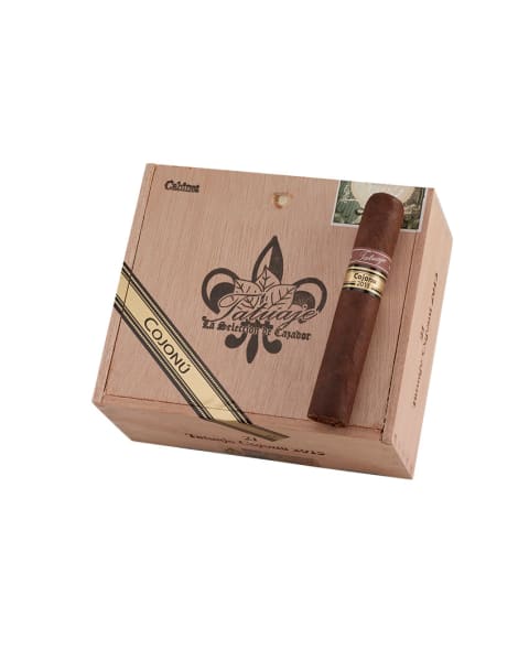 Tatuaje Cojonu 2015