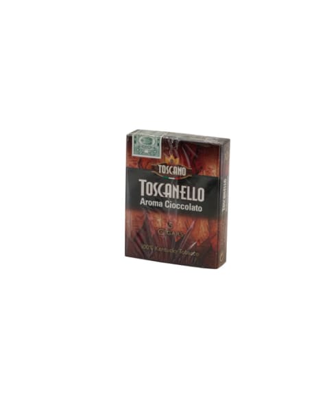 Toscanello Cioccolato (5) Pack of 5 Cigars