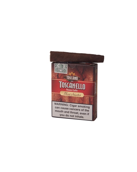 Toscanello Macchiato (5) Pack of 5 Cigars
