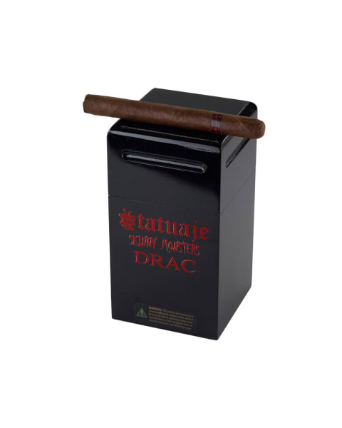 Tatuaje Skinny Monsters Drac