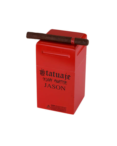 Tatuaje Skinny Monsters Jason