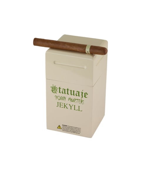 Tatuaje Skinny Monsters Jekyl