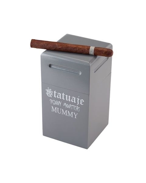 Tatuaje Skinny Monsters Mummy