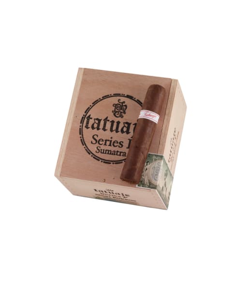 Tatuaje Series P Short Robusto