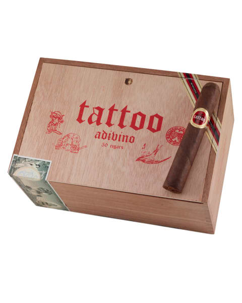 Tatuaje Tattoo Adivino