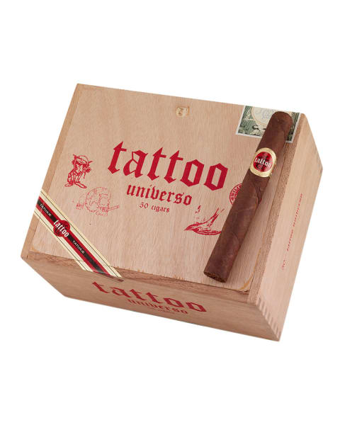 Tatuaje Tattoo Universo