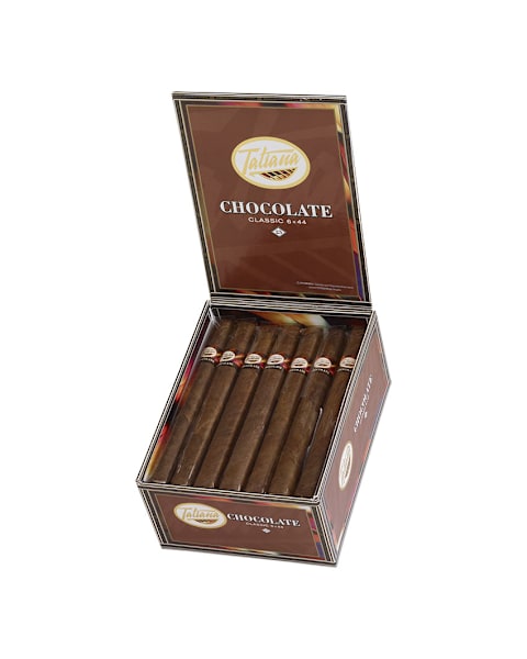 Tatiana Classic Chocolate Box of 25 Cigars