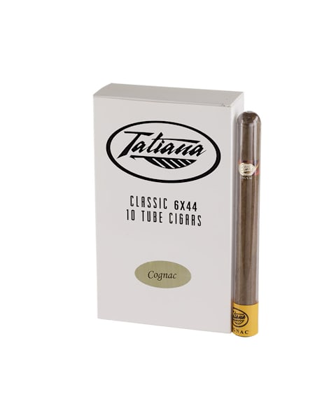 Tatiana Classic Cognac Tube