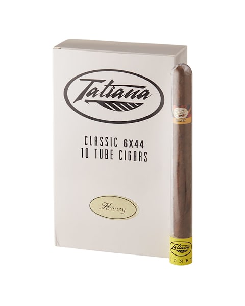 Tatiana Classic Honey Tube