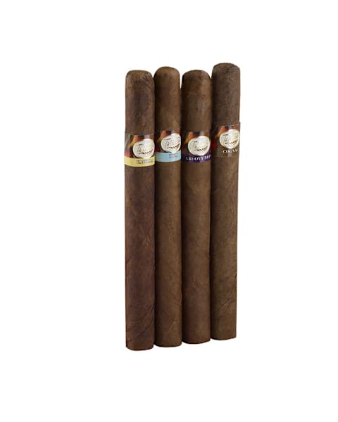 Tatiana Classic 4 Pack Sampler Sampler of 4 Cigars