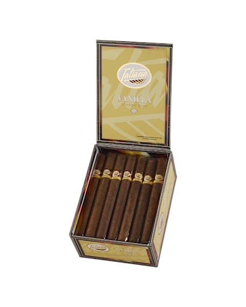 Tatiana Classic Vanilla Box of 25 Cigars