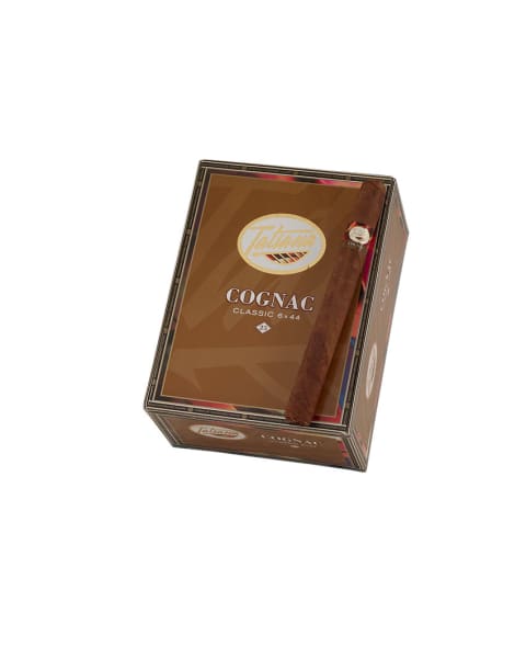 Tatiana Classic Cognac Box of 25 Cigars