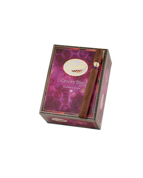 Tatiana Classic Groovy Blue