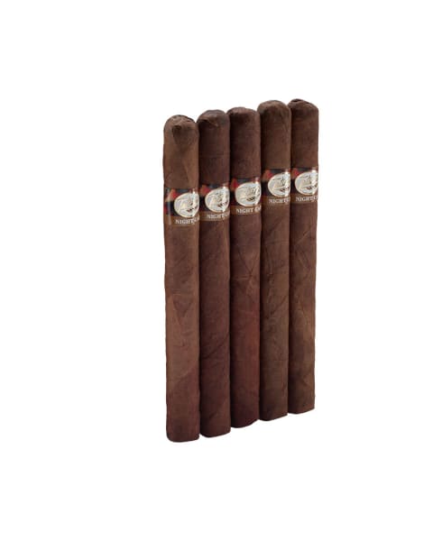 Tatiana Classic Night Cap 5 Pk Pack of 5 Cigars