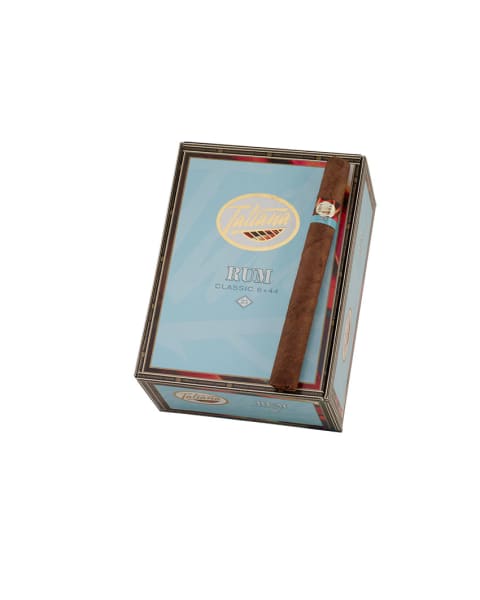 Tatiana Classic Rum Box of 25 Cigars