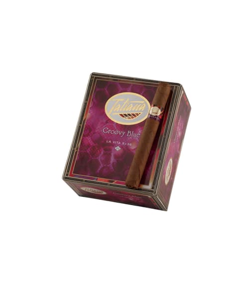 Tatiana La Vita Groovy Blue