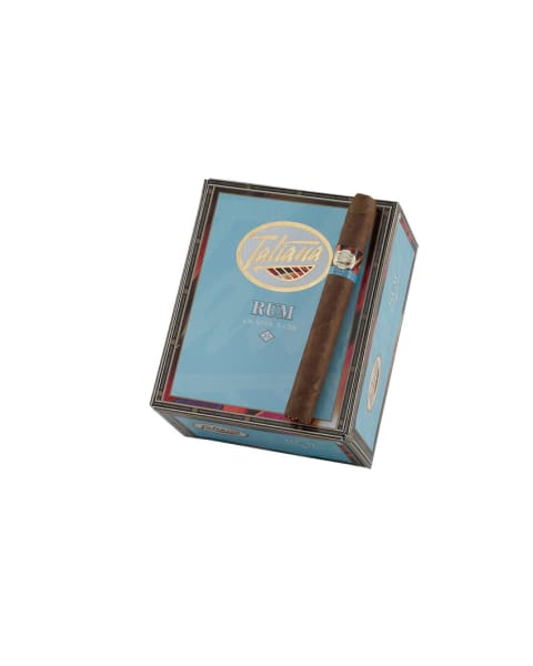 Tatiana La Vita Rum Box of 25 Cigars