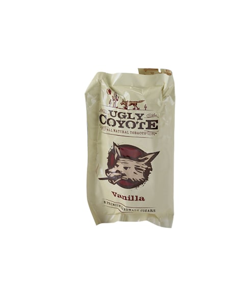 Ugly Coyote Sweet Vanilla (8) Pack of 8 Cigars
