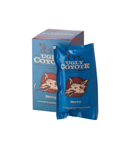 Ugly Coyote Berry 5/8