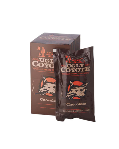 Ugly Coyote Chocolate 5/8