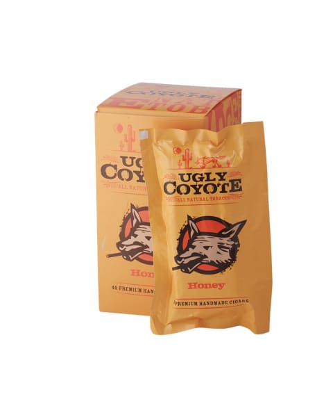 Ugly Coyote Honey 5/8